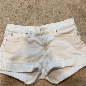 7 for all mankind short size 27